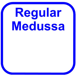 Regular Medussa