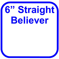 6 Straight Believer
