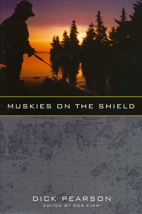 Muskies on the ShieldBy Dick Pearson