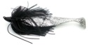 Jig A Beast - Black and Silver