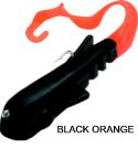 Spring Bull Dawg - Black Orange