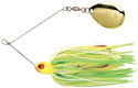 1/4oz Reed Runner Classic Single Spinner BaitSunfish
