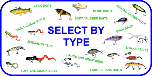 Lure Types