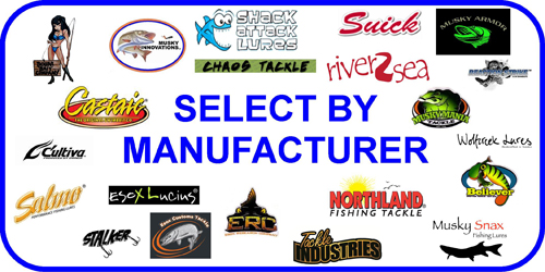 Lure Manufacturers