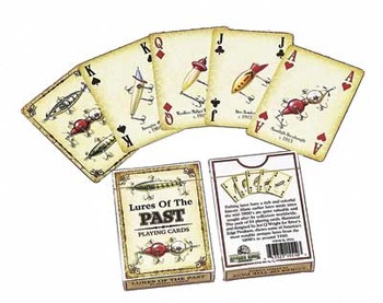 Playing Cards - Lures of the Past
