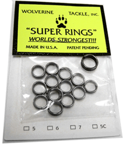 Super Rings (Pack of 15)