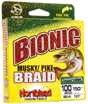 Bionic Musky / Pike Braid