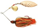 3/8oz Reed Runner Classic Tandem Spinner BaitCrawfish