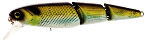 V Joint Minnow 160 - Holographic Shad