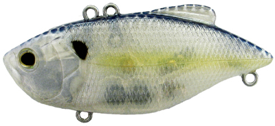 Twin Vibe - Chartreuse Shad